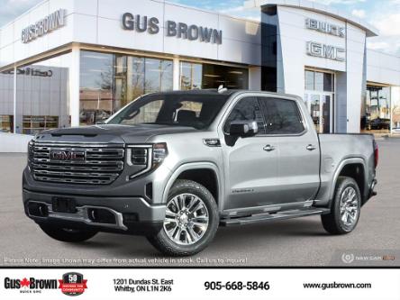 2024 GMC Sierra 1500 Denali (Stk: Z133310) in WHITBY - Image 1 of 19