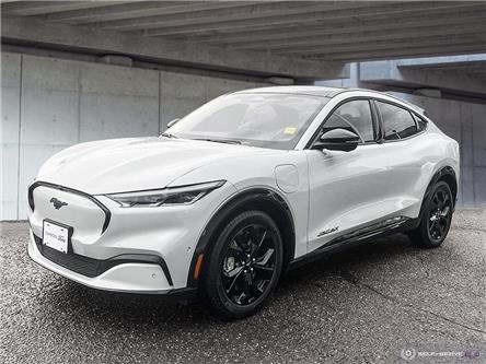2023 Ford Mustang Mach-E Premium (Stk: JP409) in Kamloops - Image 1 of 33