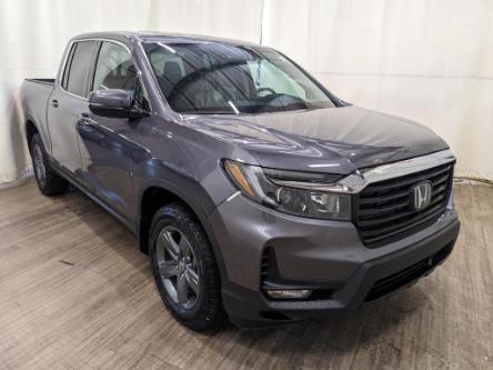 2023 Honda Ridgeline Touring (Stk: 2380018) in Calgary - Image 1 of 22