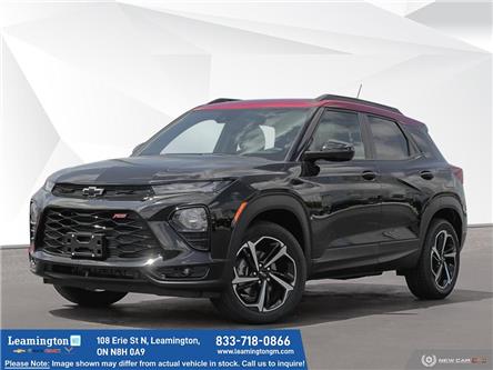 2023 Chevrolet TrailBlazer RS (Stk: 23359) in Leamington - Image 1 of 23