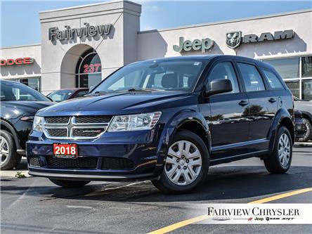 2018 Dodge Journey CVP/SE (Stk: U20134) in Burlington - Image 1 of 29