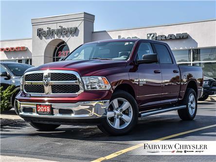 2019 RAM 1500 Classic SLT (Stk: U20135) in Burlington - Image 1 of 29