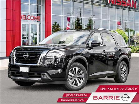 2023 Nissan Pathfinder SL (Stk: 23445) in Barrie - Image 1 of 10