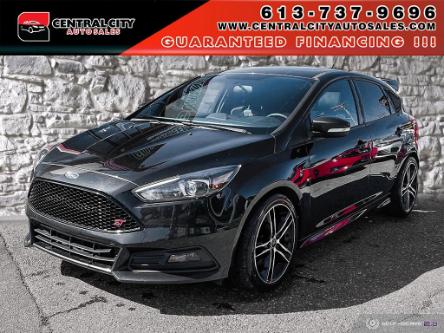 2015 Ford Focus ST Base (Stk: C23284) in Ottawa - Image 1 of 23