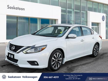 2016 Nissan Altima 2.5 SL Tech (Stk: B0286) in Saskatoon - Image 1 of 25