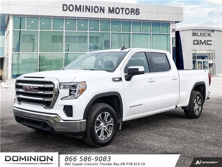 2021 GMC Sierra 1500 SLE (Stk: 27133Z) in Thunder Bay - Image 1 of 26