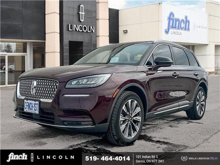 2021 Lincoln Corsair Reserve (Stk: CT7706) in Sarnia - Image 1 of 25