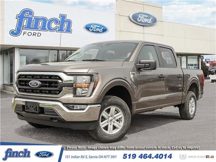 2023 Ford F-150 XLT (Stk: XFN232) in Sarnia - Image 1 of 22