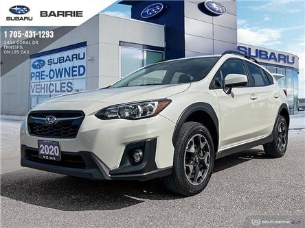 2020 Subaru Crosstrek Touring (Stk: 2002686A) in Innisfil - Image 1 of 23