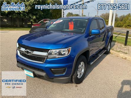 2020 Chevrolet Colorado WT (Stk: P7250) in Courtice - Image 1 of 16