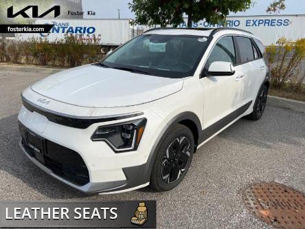 2023 Kia Niro EV Limited (Stk: 230382) in Toronto - Image 1 of 7