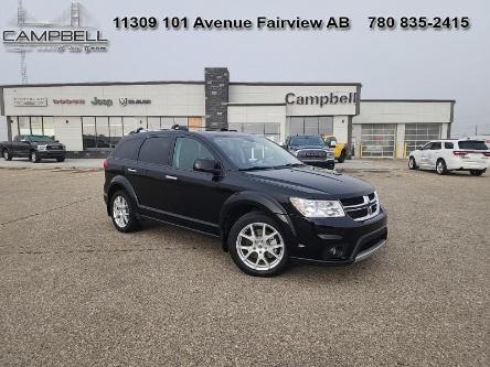 2018 Dodge Journey GT (Stk: 11269A) in Fairview - Image 1 of 14