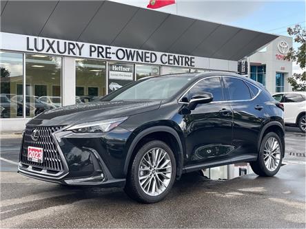 2023 Lexus NX 350h Base (Stk: 237275) in Kitchener - Image 1 of 22