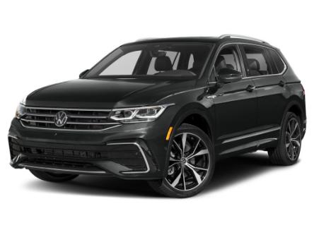 2023 Volkswagen Tiguan Highline R-Line (Stk: PT119071) in Vancouver - Image 1 of 12