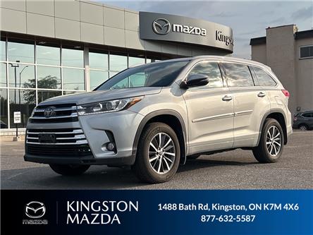 2018 Toyota Highlander  (Stk: 24T014A) in Kingston - Image 1 of 2