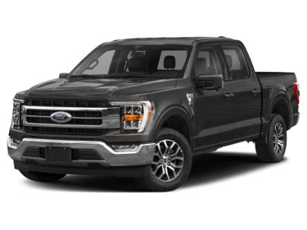 2022 Ford F-150 Lariat (Stk: PP090) in Rocky Mountain House - Image 1 of 11