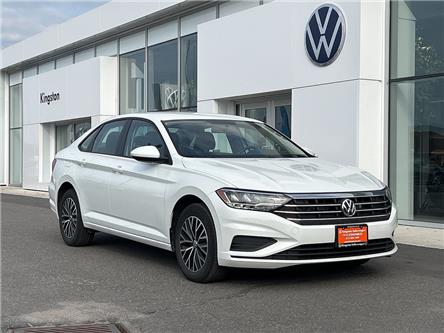 2021 Volkswagen Jetta Comfortline (Stk: P5367) in Kingston - Image 1 of 15