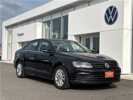 2017 Volkswagen Jetta  (Stk: 3190A) in Kingston - Image 1 of 17