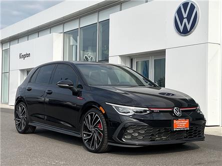 2022 Volkswagen Golf GTI Performance (Stk: P5371) in Kingston - Image 1 of 19
