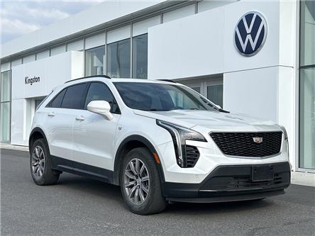 2020 Cadillac XT4 Sport (Stk: 3203A) in Kingston - Image 1 of 2