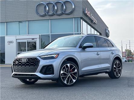 2021 Audi SQ5 3.0T Technik (Stk: 4003A) in Kingston - Image 1 of 15
