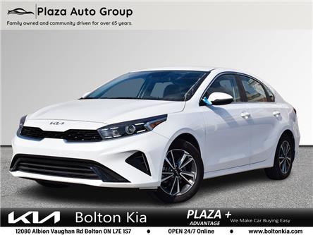 2023 Kia Forte EX (Stk: K822) in Bolton - Image 1 of 20