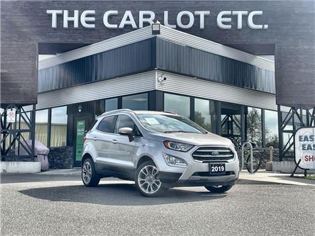 2019 Ford EcoSport Titanium (Stk: 23333) in Sudbury - Image 1 of 26