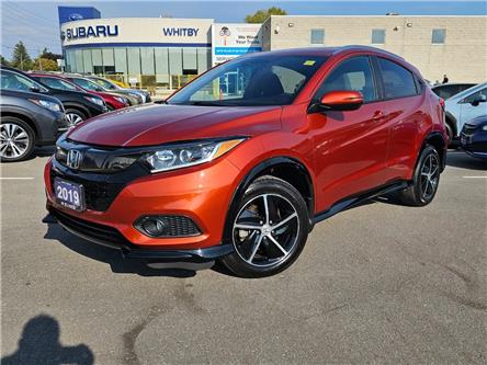 2019 Honda HR-V Sport (Stk: 21U1592) in Whitby - Image 1 of 22