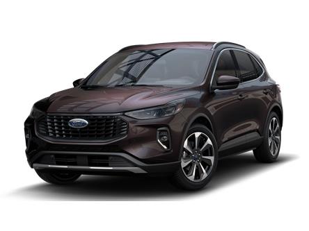 2023 Ford Escape Platinum (Stk: N93372) in Shellbrook - Image 1 of 5