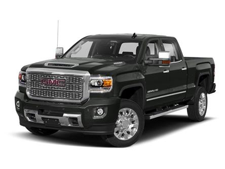 2018 GMC Sierra 2500HD Denali (Stk: 8514A) in Vermilion - Image 1 of 12