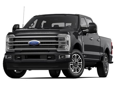 2023 Ford F-350 Limited (Stk: 23T5851) in Olds - Image 1 of 3