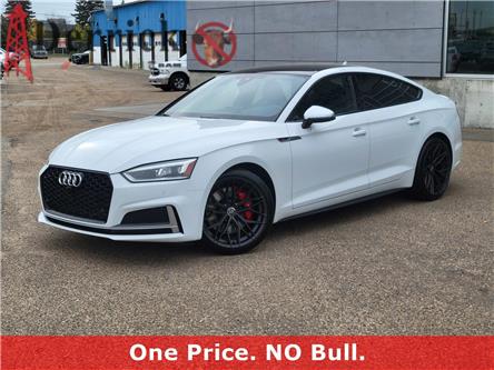 2018 Audi S5 3.0T Technik (Stk: 1819937) in Edmonton - Image 1 of 28
