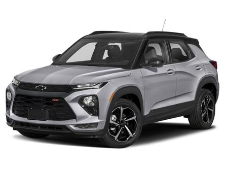 2023 Chevrolet TrailBlazer RS (Stk: 13239) in Roblin - Image 1 of 11