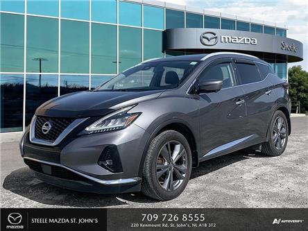 2019 Nissan Murano SV (Stk: S13919-220) in St. John's - Image 1 of 23