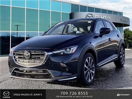2019 Mazda CX-3 GT (Stk: S14080) in St. John's - Image 1 of 24
