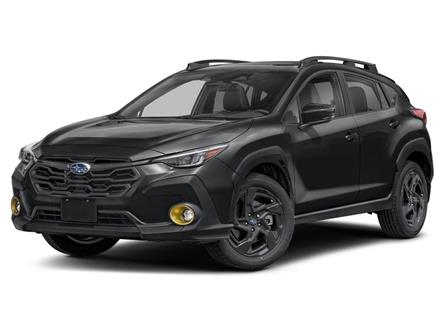 2024 Subaru Crosstrek Onyx (Stk: 2024S597) in Calgary - Image 1 of 11