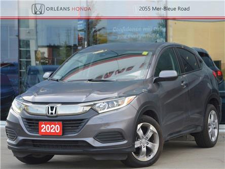 2020 Honda HR-V LX (Stk: 16-240099A) in Orléans - Image 1 of 27