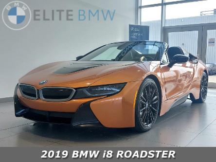 2019 BMW i8 Base (Stk: 15540A) in Gloucester - Image 1 of 18