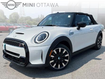 2024 MINI Convertible Cooper S (Stk: 4453) in Ottawa - Image 1 of 16