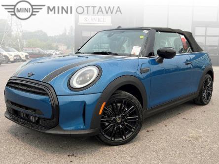 2024 MINI Convertible Cooper (Stk: 4446) in Ottawa - Image 1 of 21