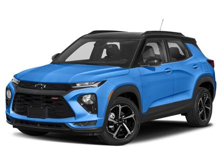 2023 Chevrolet TrailBlazer RS (Stk: PB200984) in Calgary - Image 1 of 11