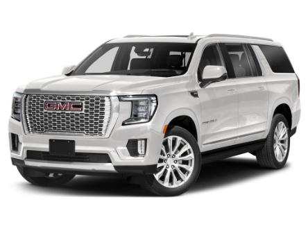2021 GMC Yukon XL Denali (Stk: T23-3243A) in Dawson Creek - Image 1 of 9