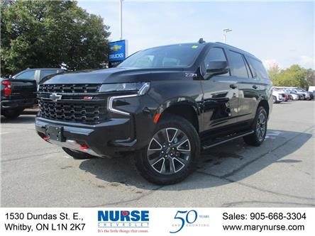 2023 Chevrolet Tahoe Z71 (Stk: 23Z177) in Whitby - Image 1 of 30