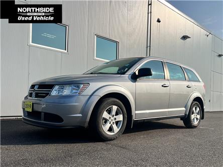 2019 Dodge Journey CVP/SE (Stk: P7717B) in Sault Ste. Marie - Image 1 of 2