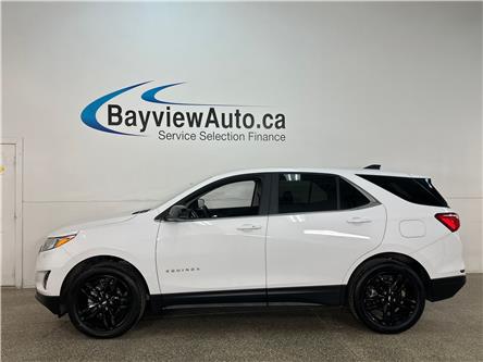 2021 Chevrolet Equinox LT (Stk: 40602J) in Belleville - Image 1 of 24