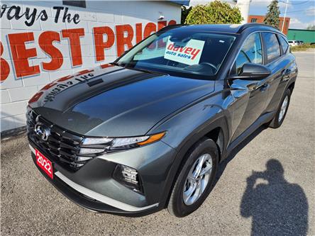 2022 Hyundai Tucson Preferred (Stk: 23-506) in Oshawa - Image 1 of 15
