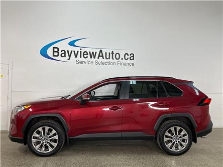 2020 Toyota RAV4 XLE (Stk: 40599J) in Belleville - Image 1 of 26