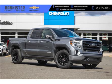 2021 GMC Sierra 1500 Elevation (Stk: 3P323) in Kamloops - Image 1 of 20