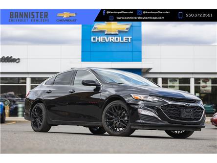 2022 Chevrolet Malibu LT (Stk: 3P312) in Kamloops - Image 1 of 19