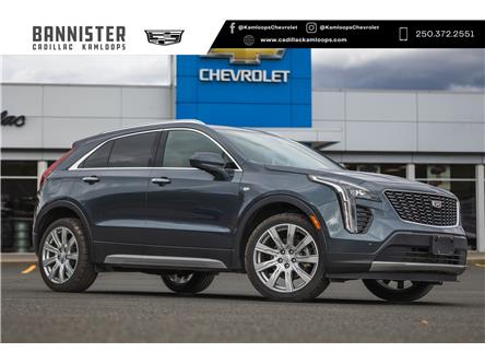 2019 Cadillac XT4 Premium Luxury (Stk: 3P317) in Kamloops - Image 1 of 19
